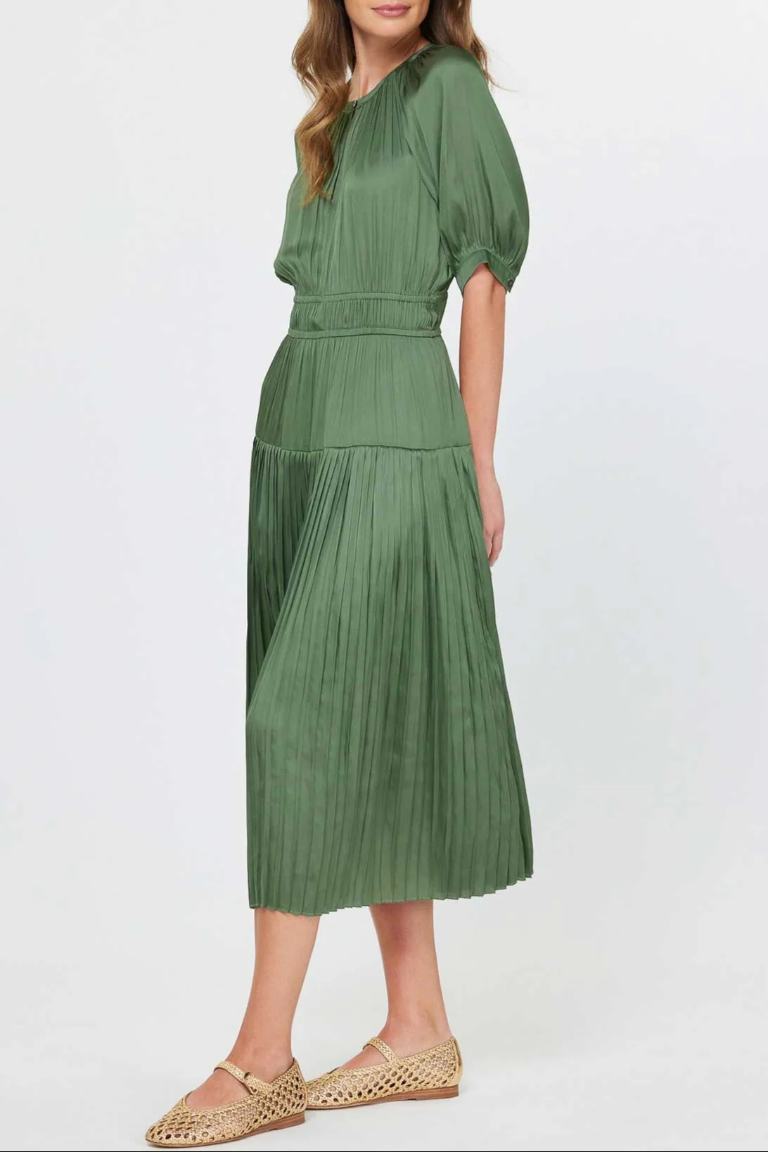 Eleanor Midi Dress - Image 3