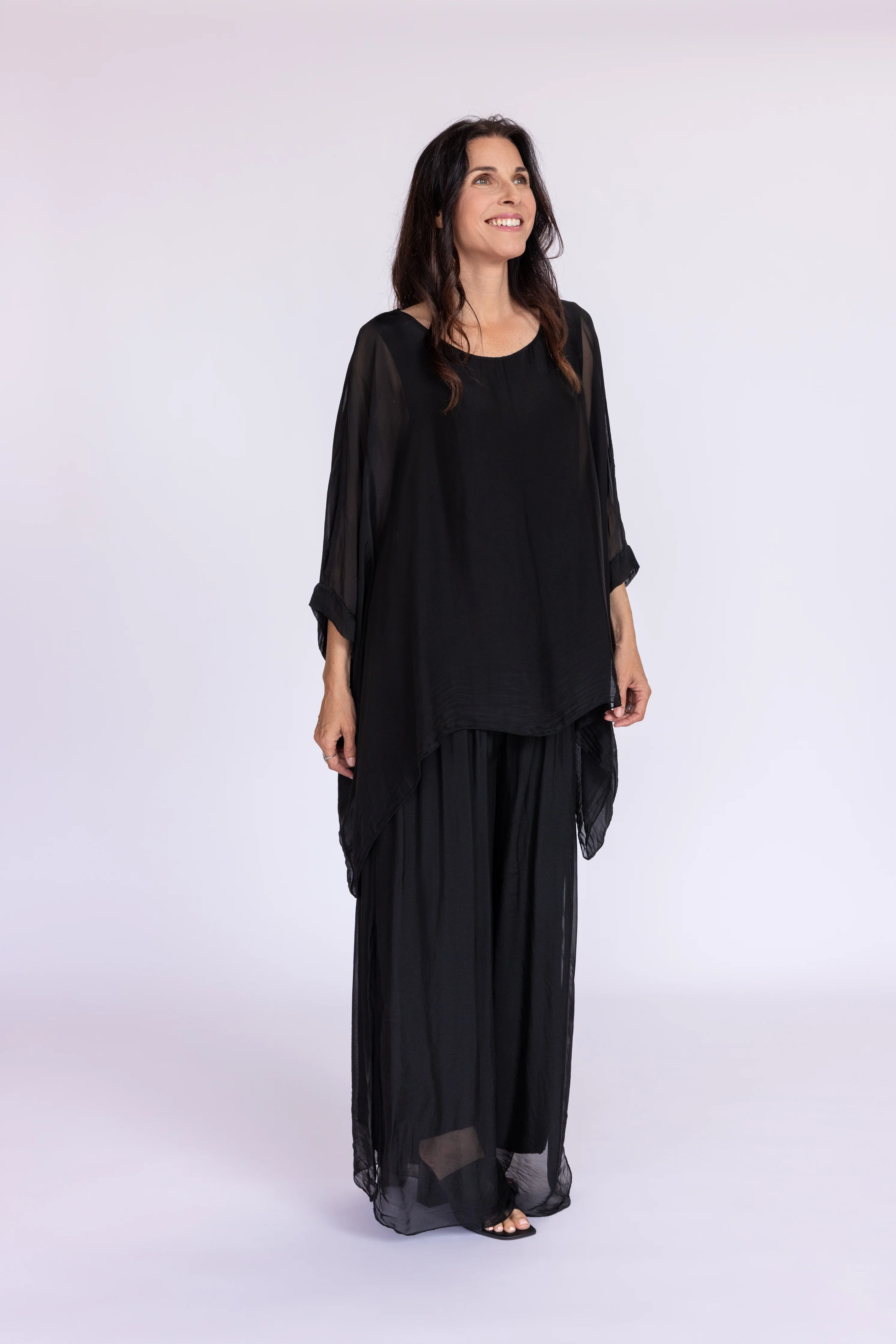 Italia Silk Top - Image 6