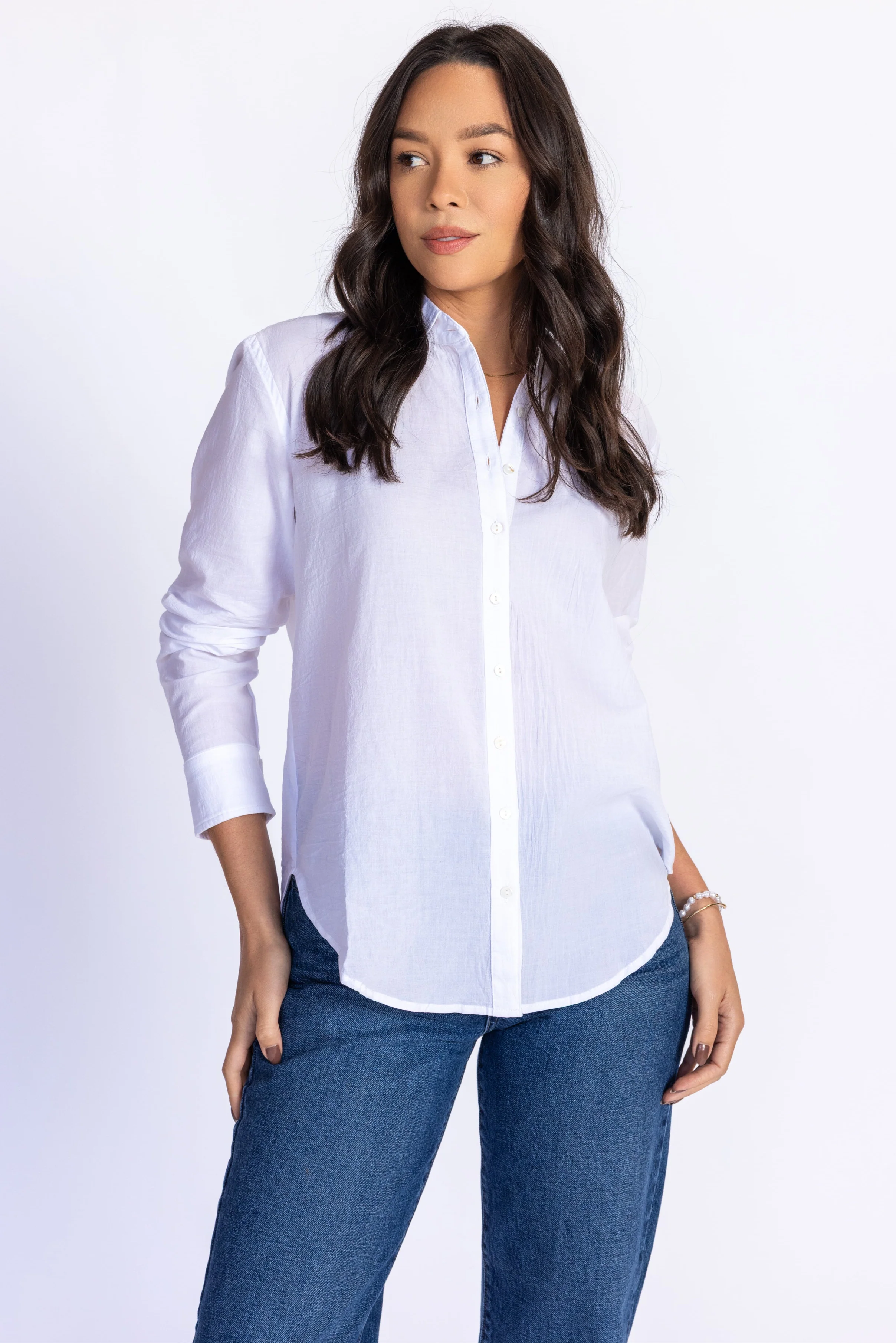 New Button Downs