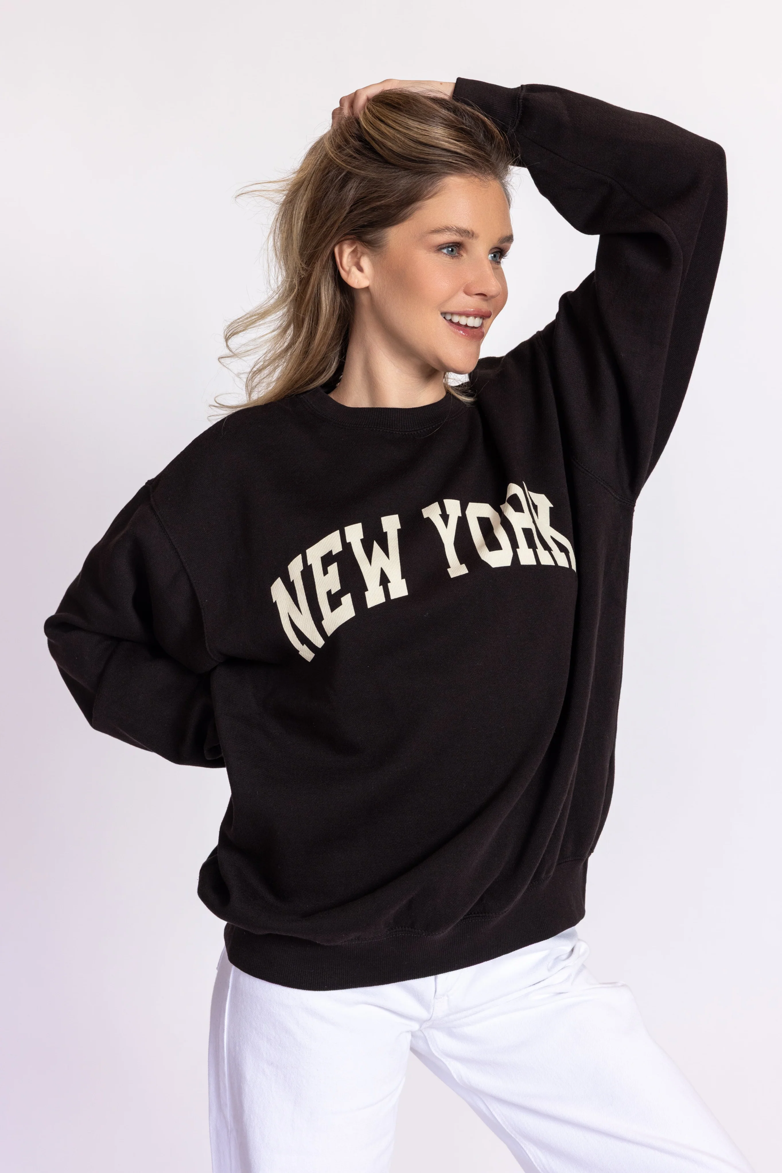 New York Crewneck Sweatshirt - Image 3