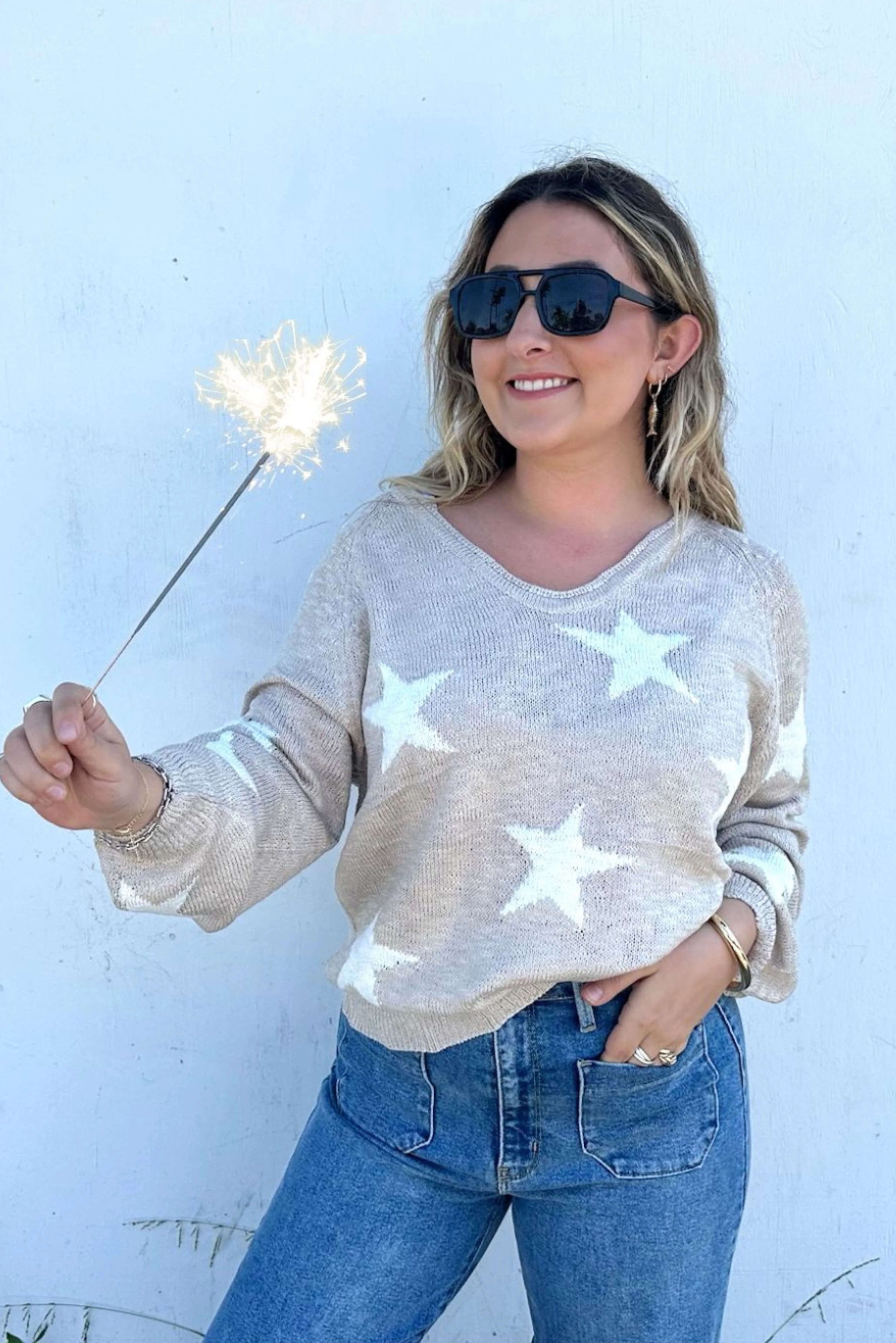 Star Sweater - Image 8
